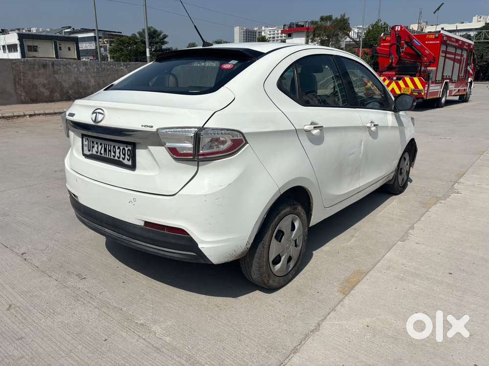 Tata Tigor Xz Cng, 2023, Cng & Hybrids