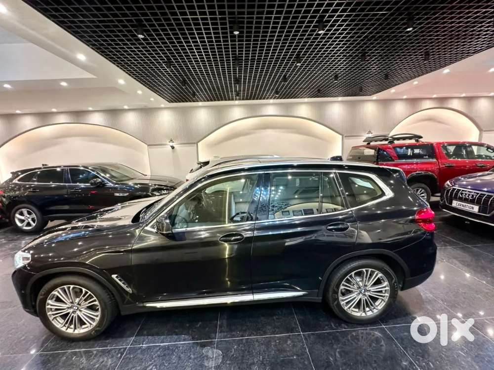 Bmw X3 Xdrive 20d Luxury Line, 2020, Diesel