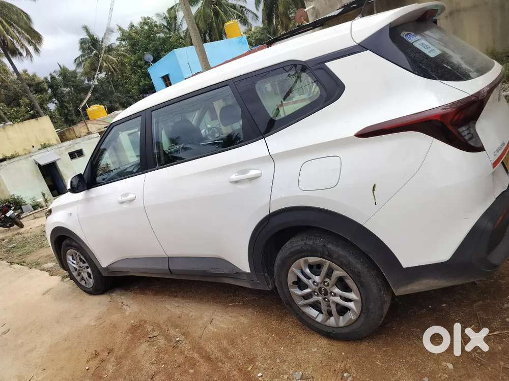 Kia Carens Diesel 7 Str 2023