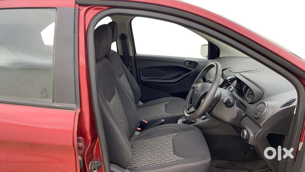 Ford Figo Petrol Titanium, 2020, Petrol