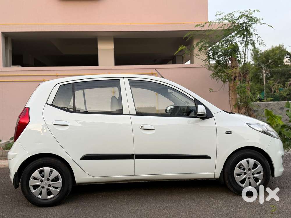Hyundai I10, 2012, Petrol