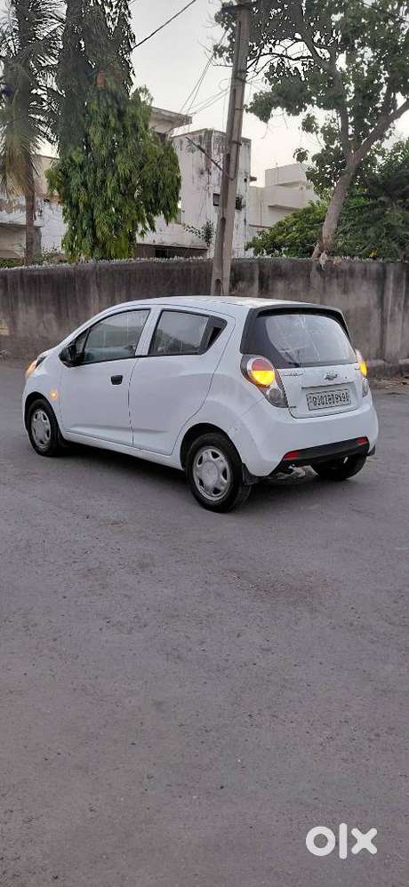 Chevrolet Beat 2010-2013 Diesel Ps, 2012, Diesel