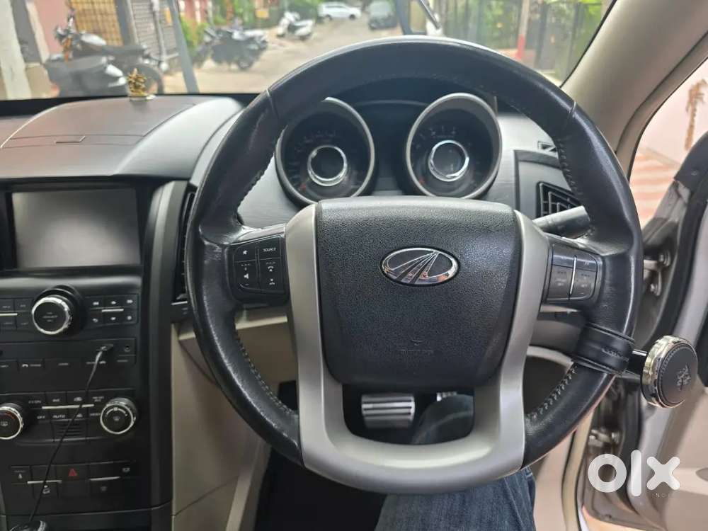 Mahindra Xuv500 2015 Diesel 165000 Km Driven