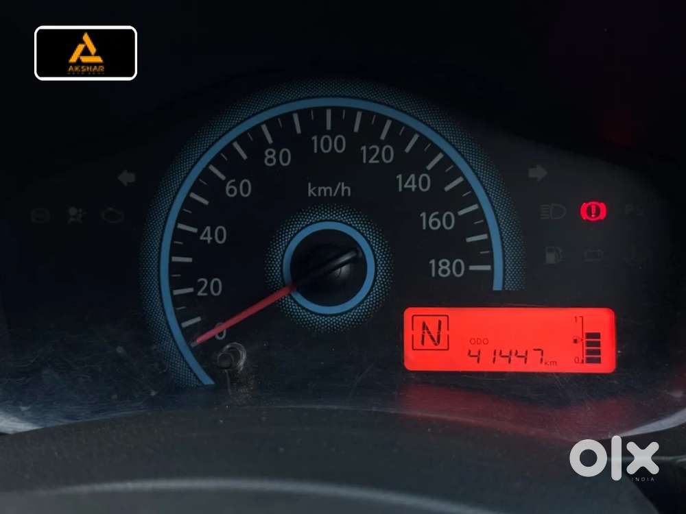 Datsun Go T, 2018, Petrol