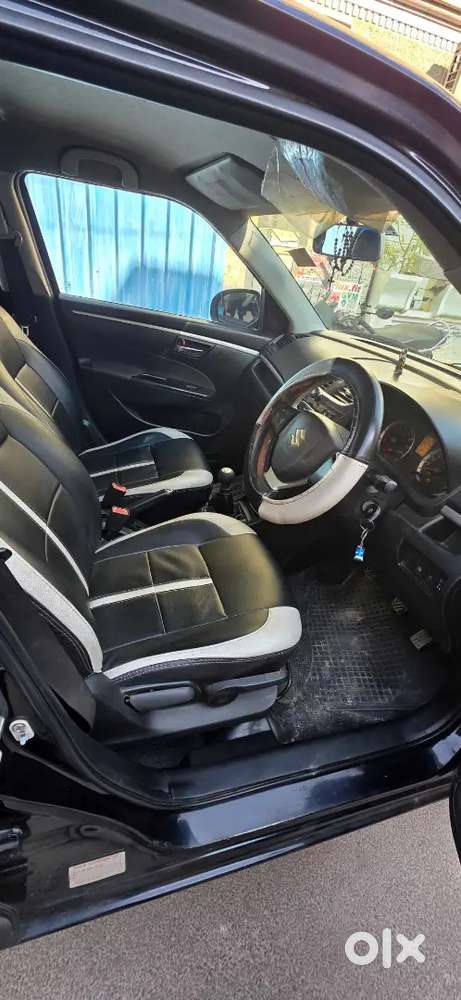 Maruti Suzuki Swift 2011 Zxi