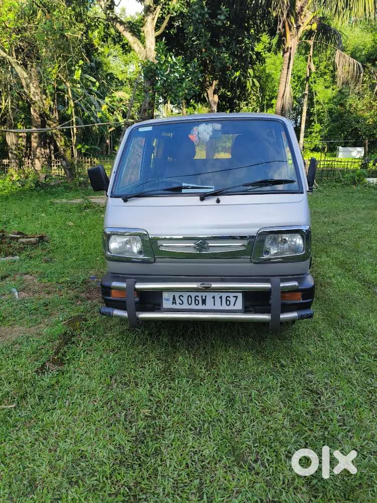 Maruti Suzuki Omni 2018 Money Problem Urgent Sell