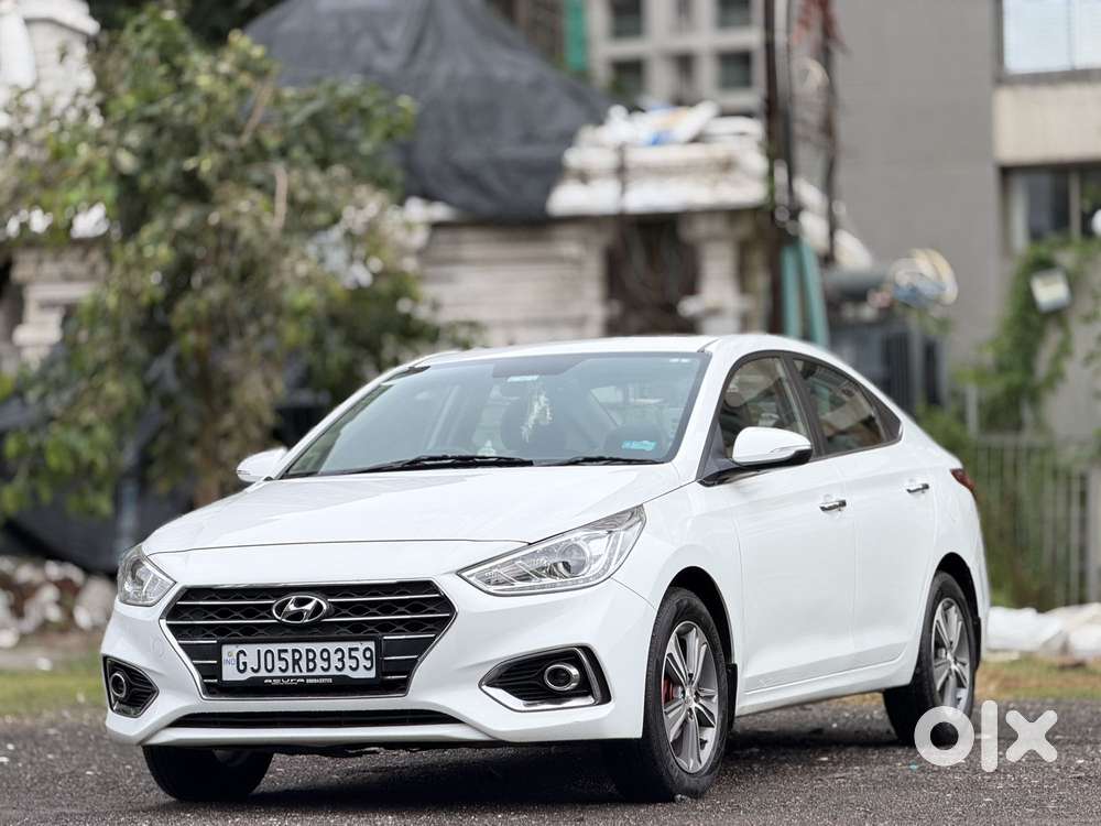 Hyundai Verna Hyundai-verna-crdi-1.6-sx-option, 2017, Diesel