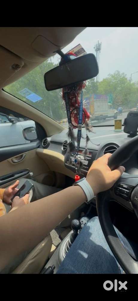 Honda Amaze Car Manual 2014 Cng