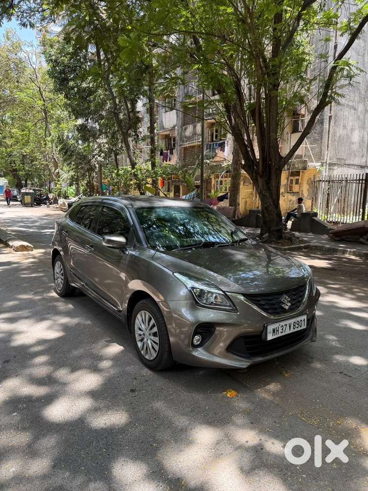 Maruti Suzuki Baleno Delta