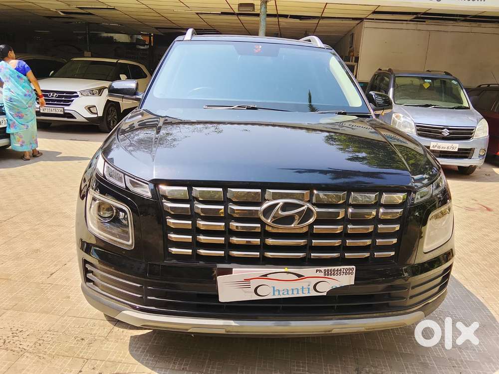 Hyundai Venue 1.0 Sx (o) Turbo Imt, 2023, Petrol