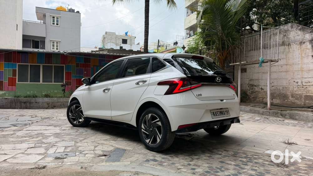 Hyundai New I20 Petrol 2023