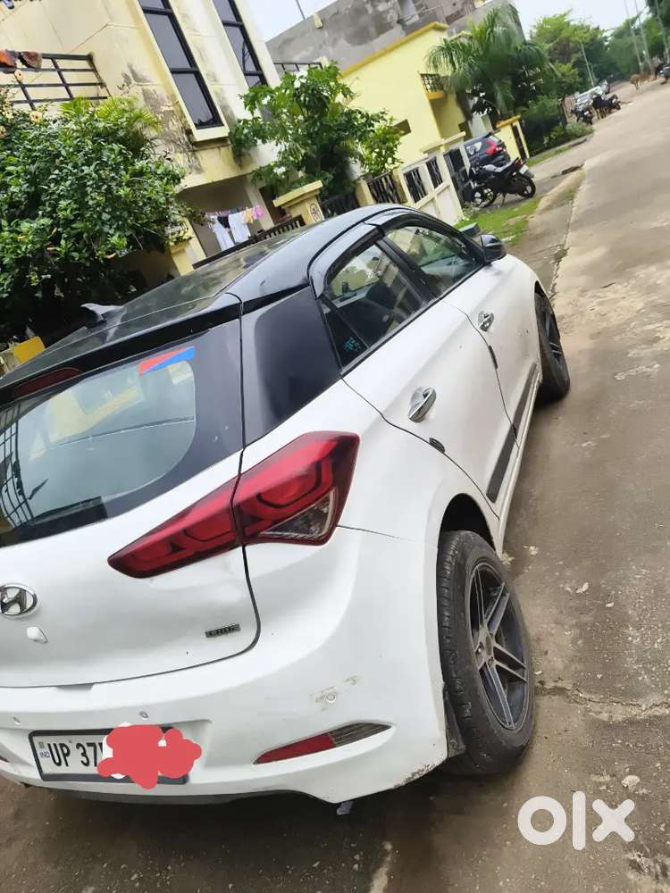 Hyundai Elite I20 2016