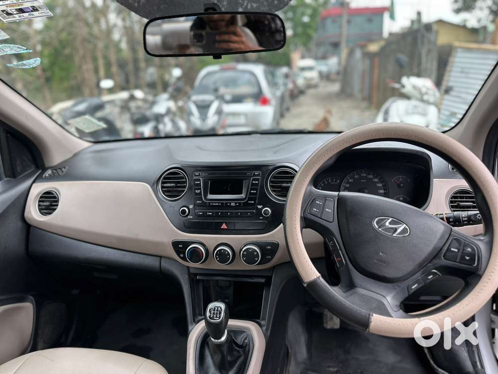 Hyundai Xcent 2016-2017 1.2 Kappa S Celebration Edition, 2016, Petro..