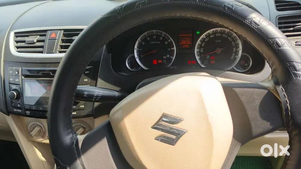 Swift Dzire Vxi Petrol 2015