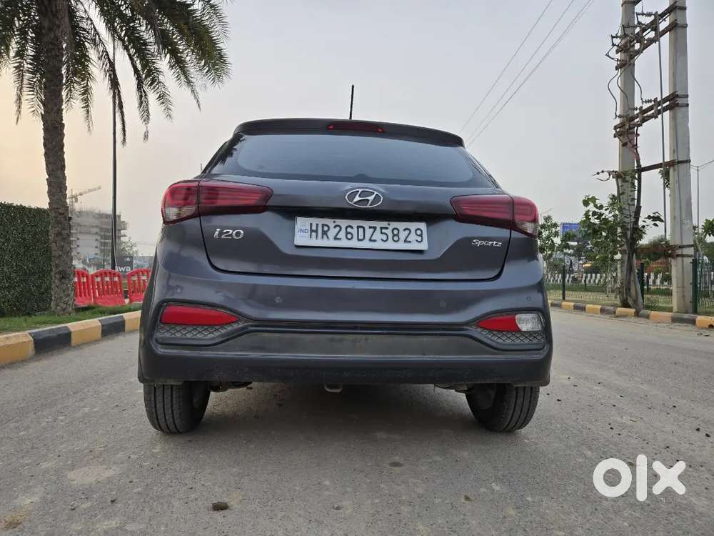 Elite I20 Sportz Plus 2019
