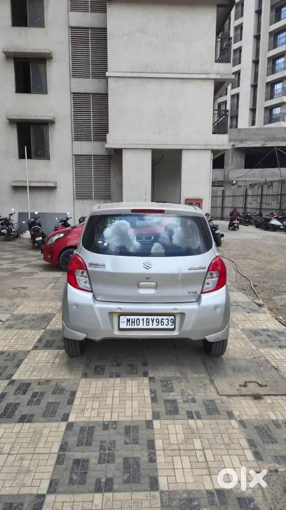 2015 Maruti Suzuki Celerio Green Vxi