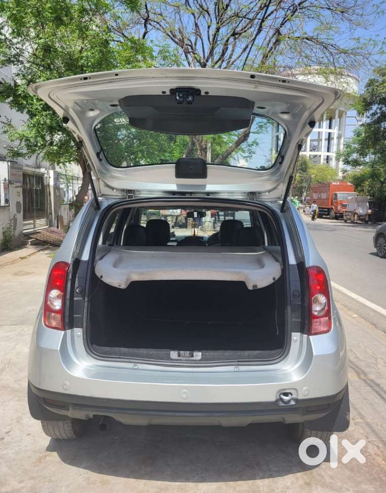 Renault Duster 85ps Diesel Rxl, 2015, Diesel