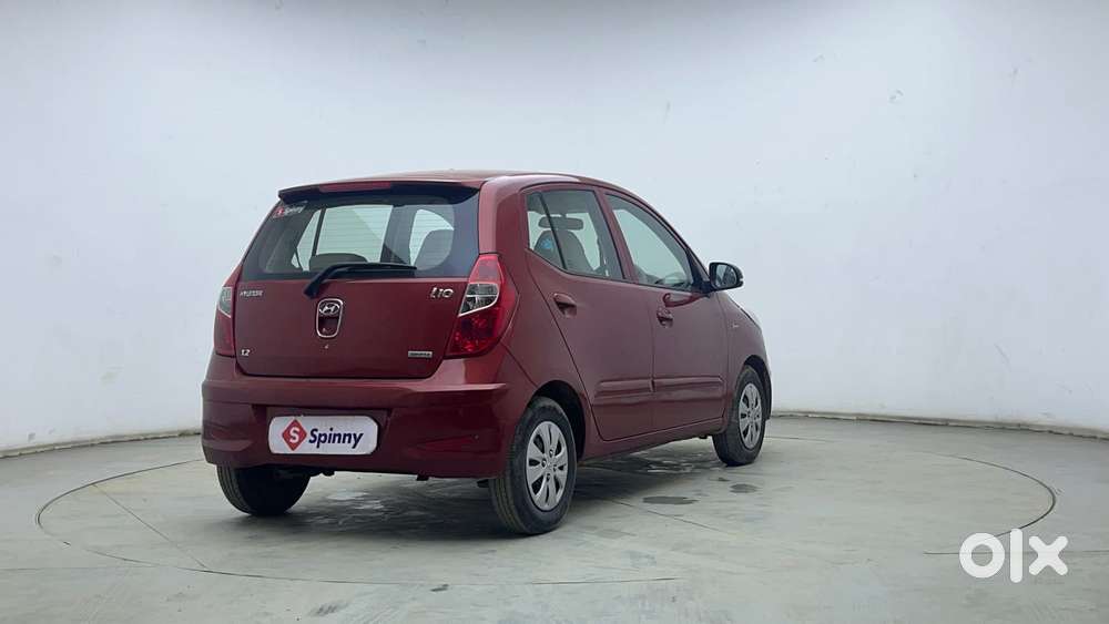 Hyundai I10 Sportz 1.2 Kappa2, 2012, Petrol