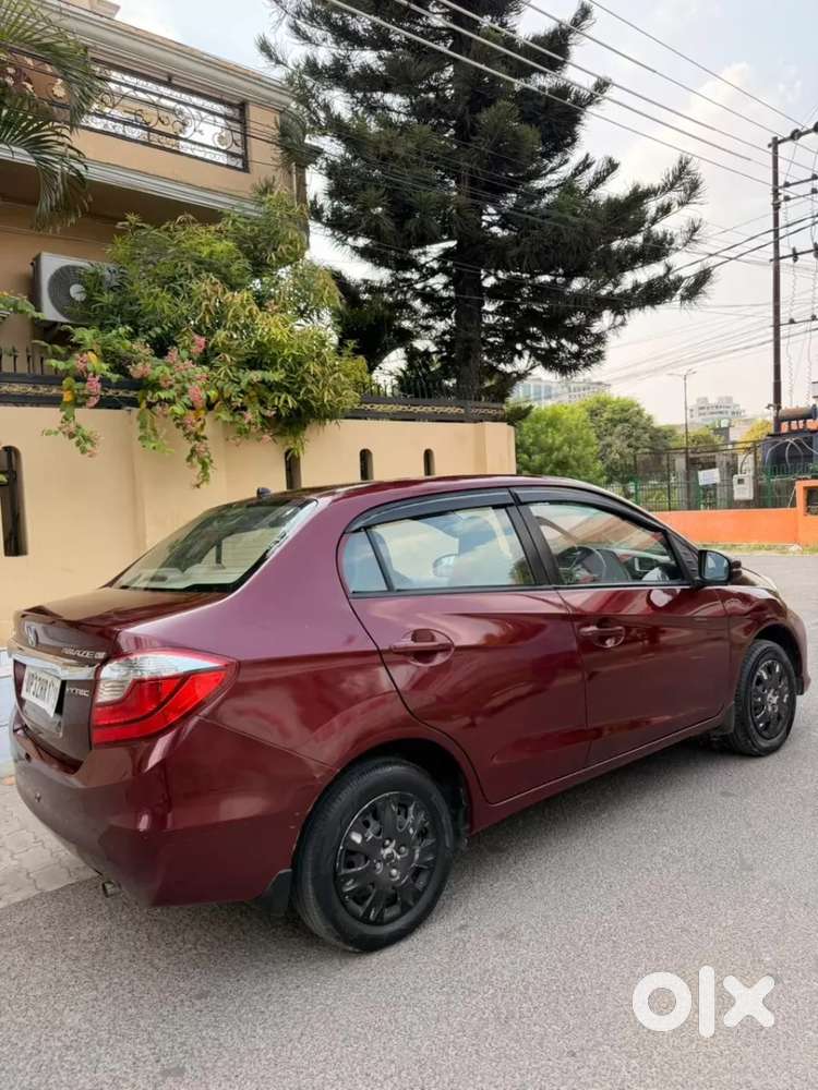 Honda Amaze S (o) I-vtec, 2017, Petrol