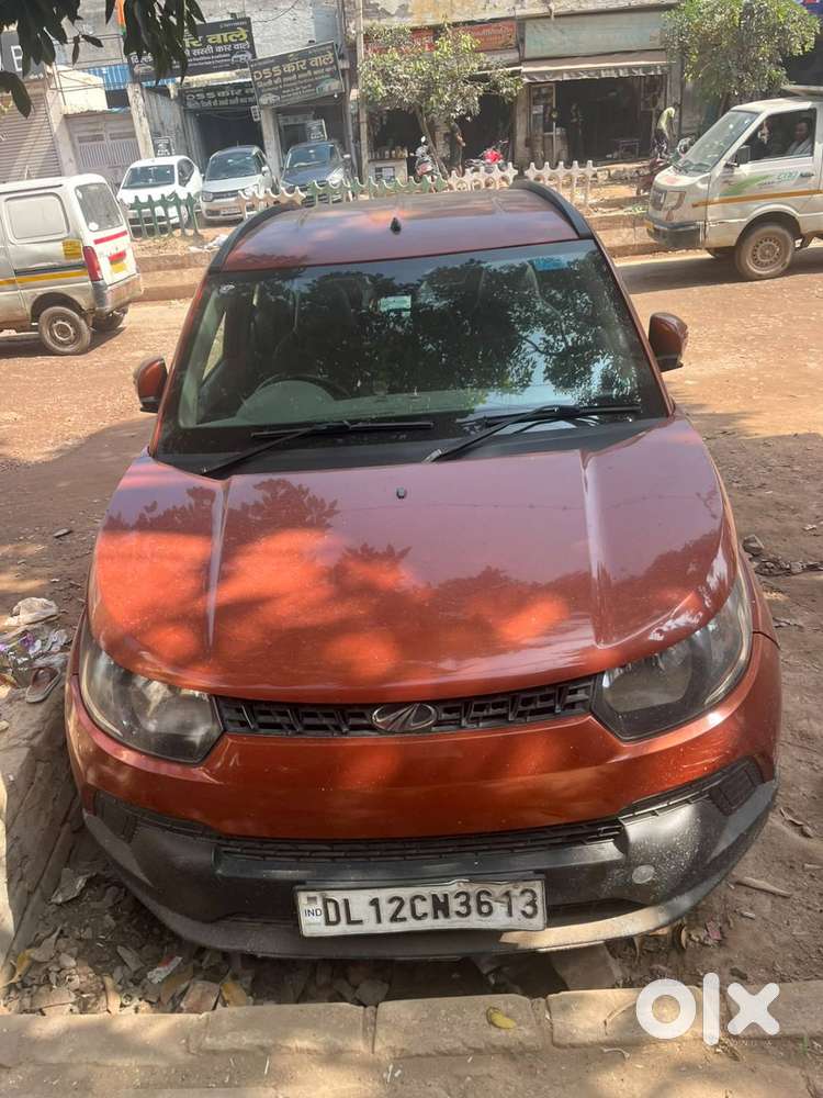 Mahindra Kuv 100 2018 D75 K4 Plus