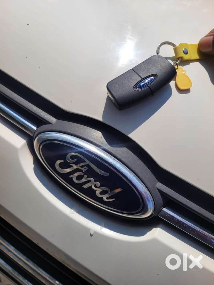 Ford Ecosport Petrol 2015