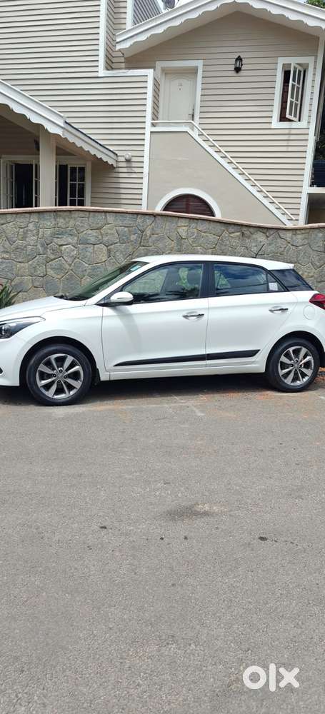 Hyundai Elite I20 Asta 1.2 (o), 2017, Petrol
