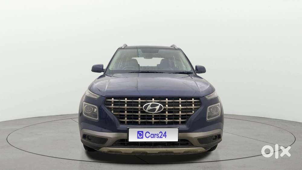 Hyundai Venue Sx Plus Turbo Dct, 2021, Petrol