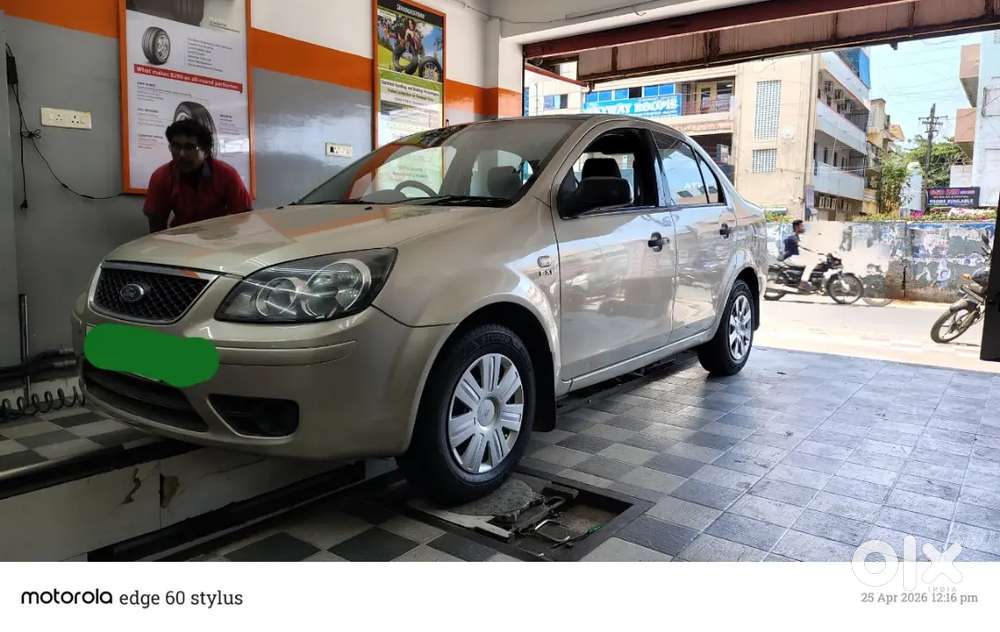Ford Fiesta 2007 Petrol Well Maintained