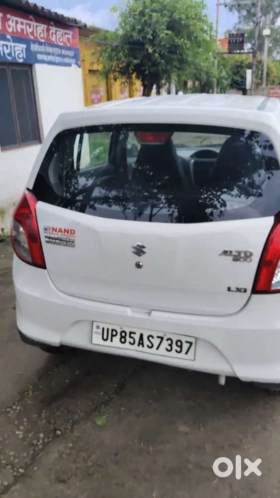 Maruti Suzuki Alto 2015
