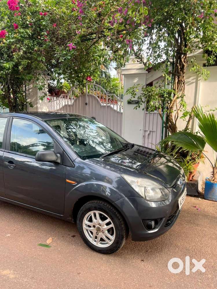 Ford Diesel Car 2011 May