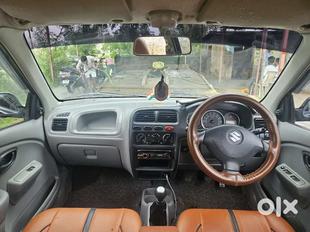 Maruti Alto 2010 Km Driven