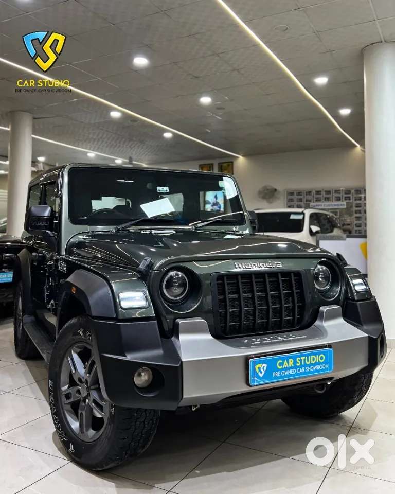 Mahindra Thar Lx Hard Top Diesel Mt Rwd, 2025, Diesel