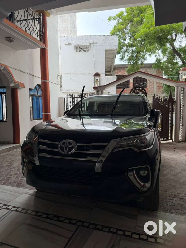 Toyota Fortuner Diesel 2018