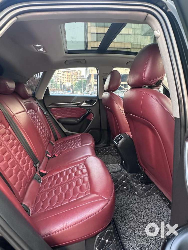 Audi Q3 2.0 Tdi Quattro, 2012, Diesel