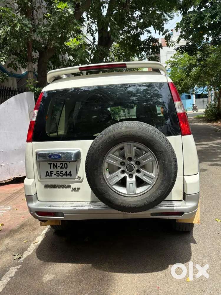 Ford Endeavour Diesel 2007