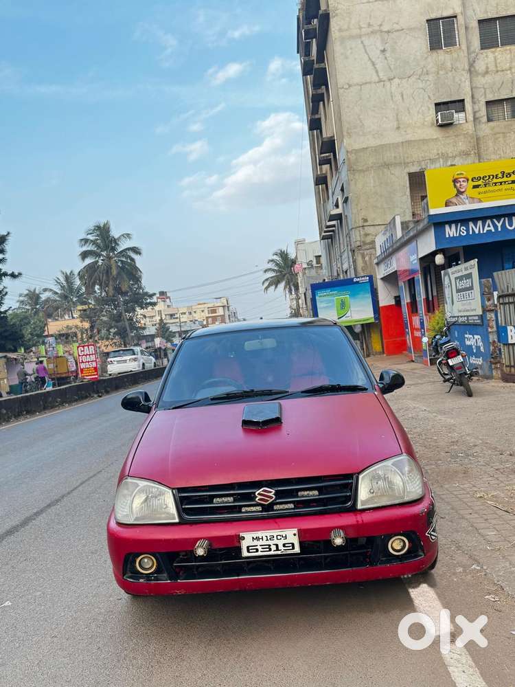 Maruti Suzuki Zen Estilo Lxi Bs Iv, 2006, Petrol