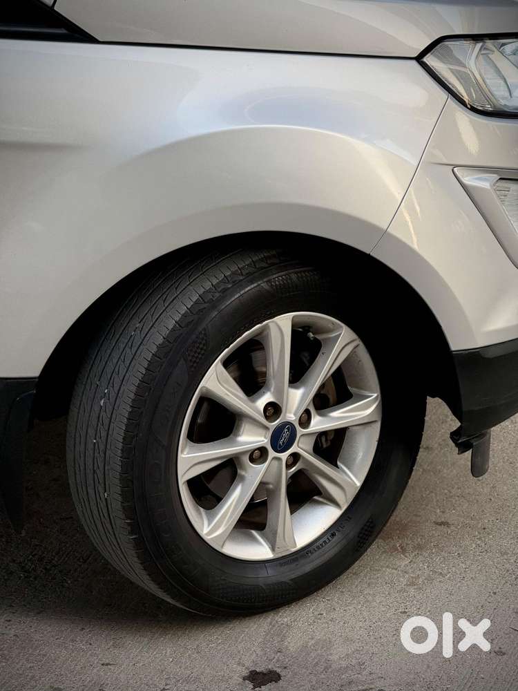 Ford Ecosport 1.5 Titanium Plus Sports, 2018, Diesel