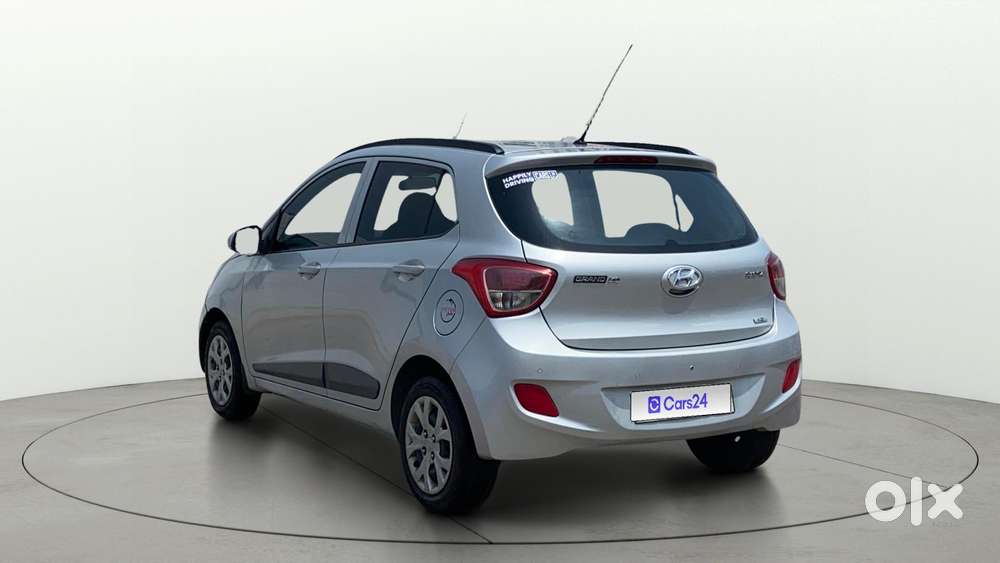 Hyundai Grand I10 Sportz 1.2 Kappa Vtvt, 2016, Petrol