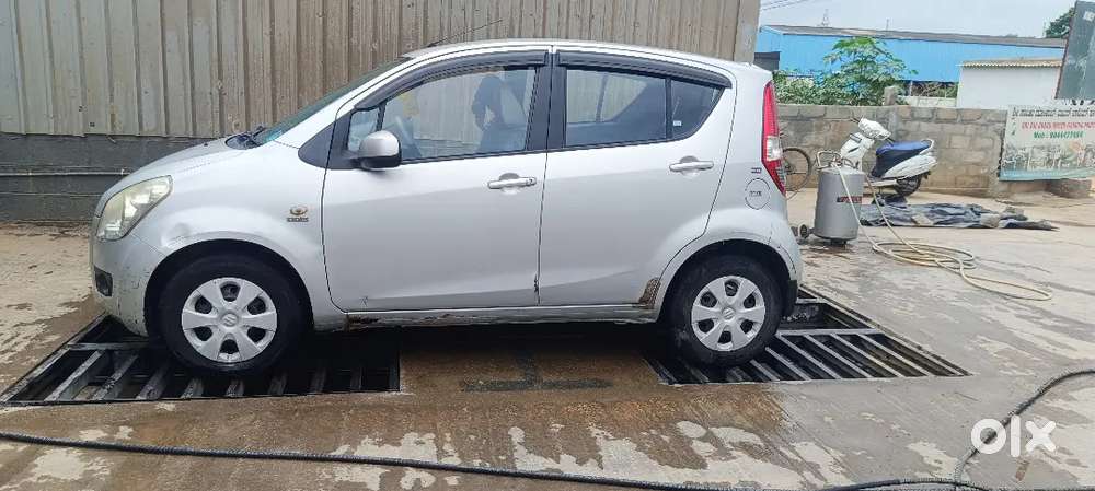 Maruti Suzuki Ritz 2012 Diesel 118000 Km Driven