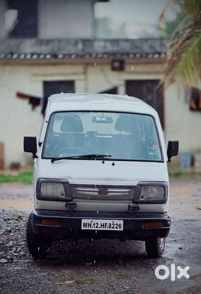 Maruti Suzuki Omni 2011 Cng & Hybrids Well Maintained