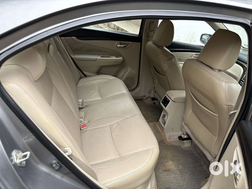 Maruti Suzuki Ciaz Smart Hybrid Alpha , 2016, Petrol
