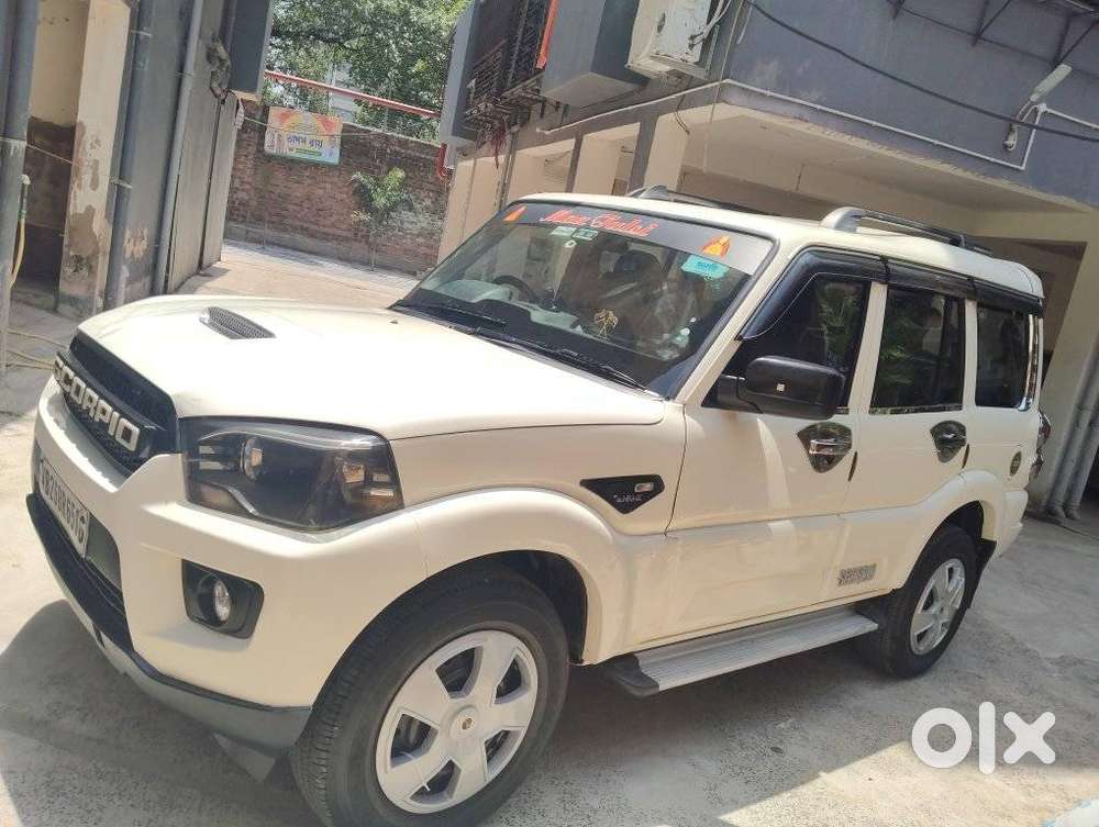 Mahindra Scorpio S5 Plus, 2022, Diesel