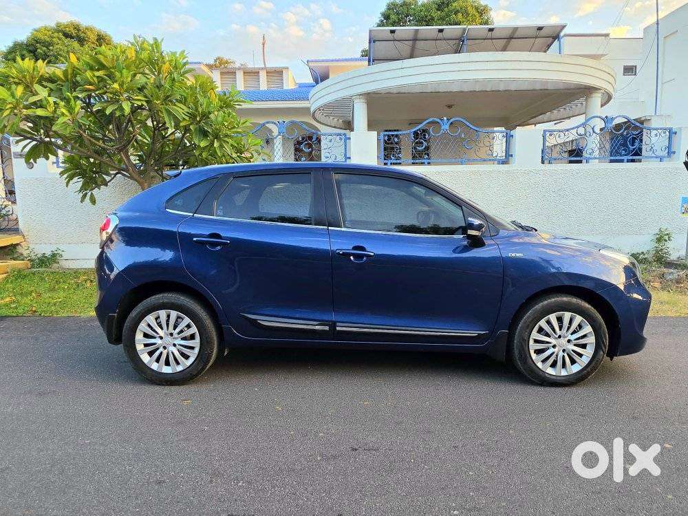 Maruti Suzuki Baleno 1.2 Delta, 2019, Diesel