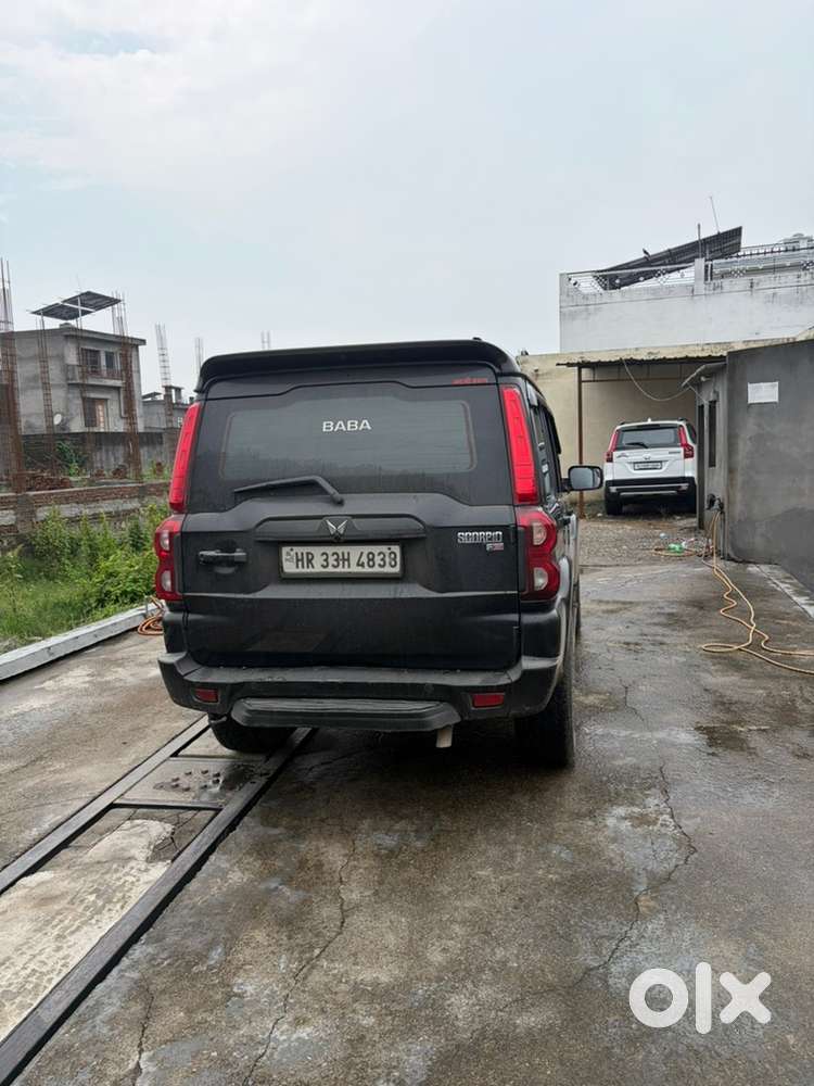 Mahindra Scorpio Classic 2020
