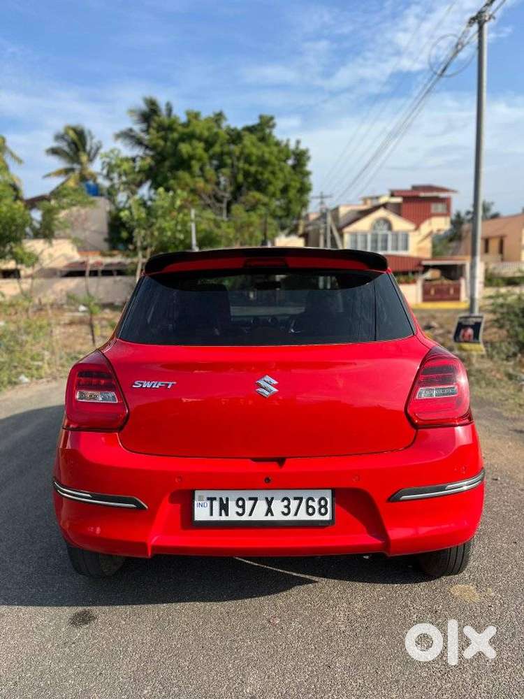 Maruti Suzuki Swift Vxi + Manual, 2021, Petrol