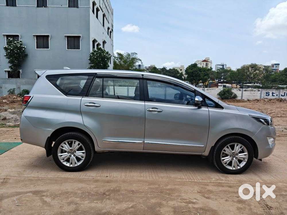 Toyota Innova Crysta 2.4 Z 7 Str, 2019, Diesel