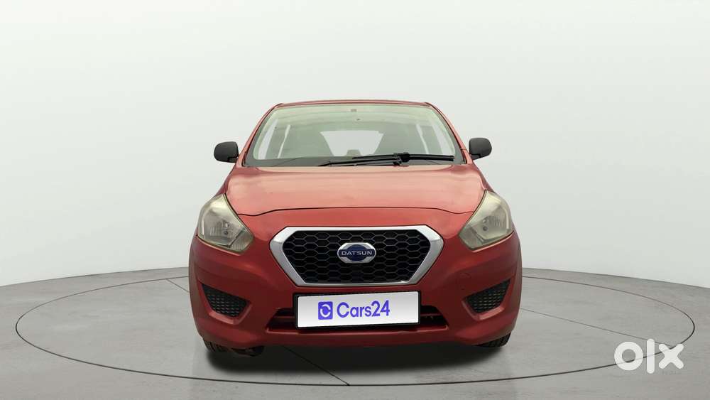 Datsun Go Plus T, 2017, Petrol