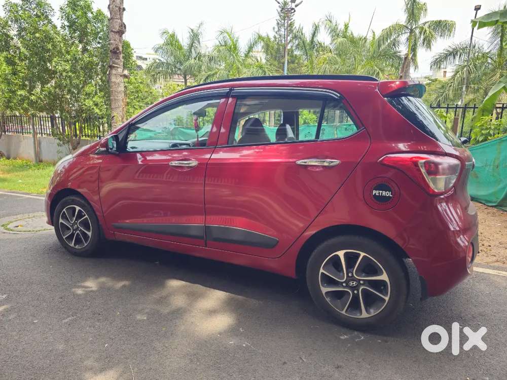 Hyundai Grand I10 2019
