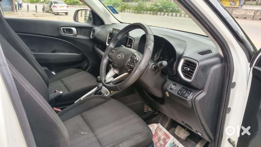 Hyundai Venue Sx Plus Turbo Dct, 2019, Petrol