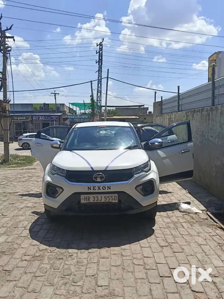 Tata Nexon Revotron 2023